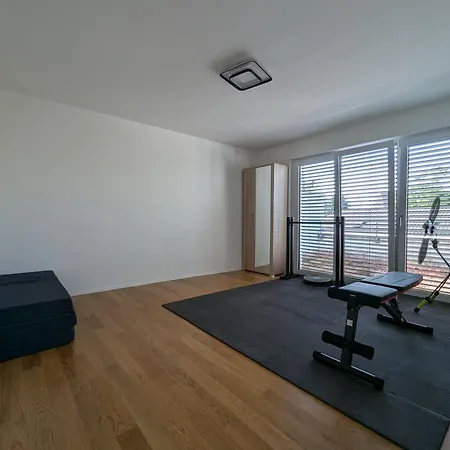 Modern Roof-top With Terrace & View * زيورخ