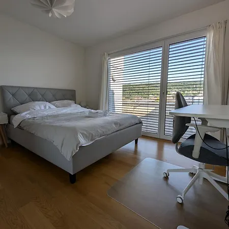 شقة Modern Roof-top With Terrace & View *