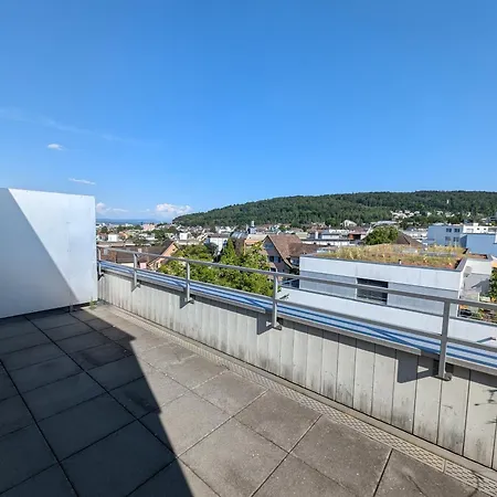 Appartement Modern Roof-top With Terrace & View