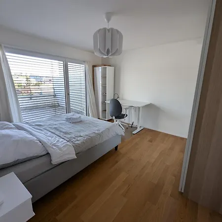 Appartement Modern Roof-top With Terrace & View Zürich
